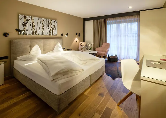 Boutique Hotel Gams Oberstdorf